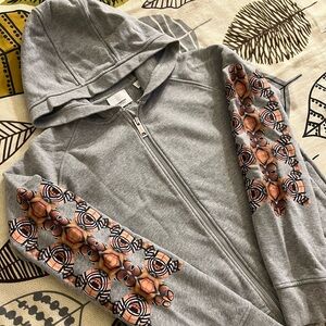 Boys Burberry Bear Hoodie